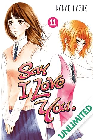 Say I Love You. Vol. 11